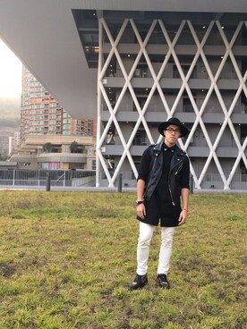 billyjamesfuさんのコーディネート