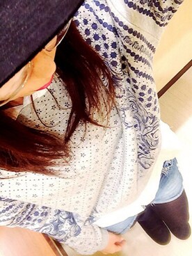 *aya*さんのコーディネート