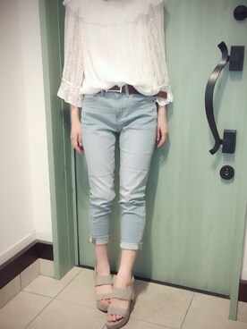 ありさんのコーディネート