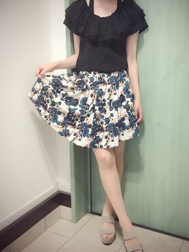 ありさんのコーディネート