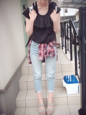 ありさんのコーディネート