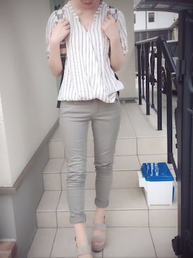 ありさんのコーディネート