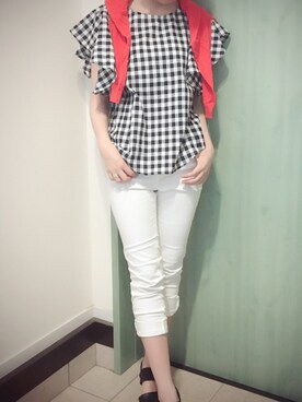 ありさんのコーディネート