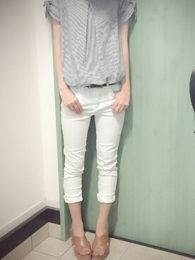 ありさんのコーディネート