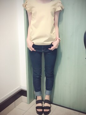 ありさんのコーディネート