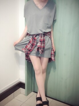 ありさんのコーディネート