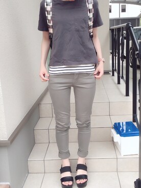 ありさんのコーディネート