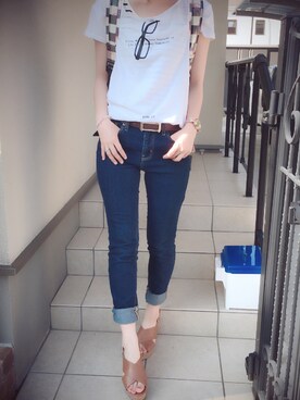 ありさんのコーディネート