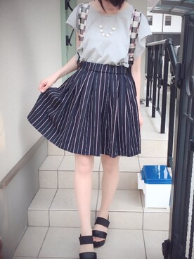 ありさんのコーディネート