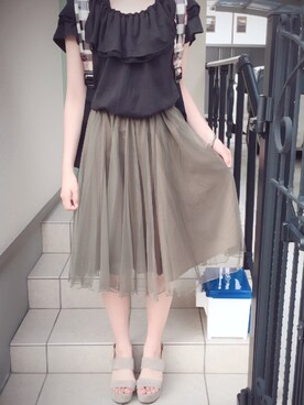 ありさんのコーディネート