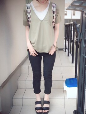 ありさんのコーディネート