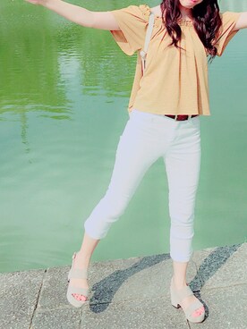 ありさんのコーディネート