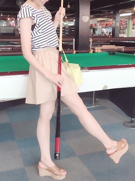 ありさんのコーディネート