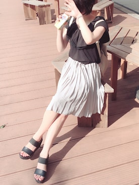 ありさんのコーディネート