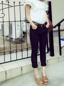 ありさんのコーディネート