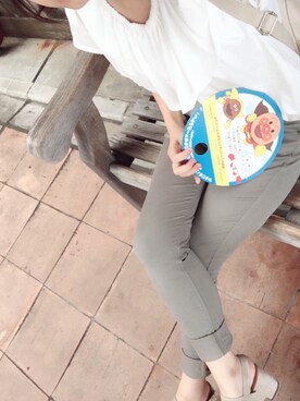 ありさんのコーディネート