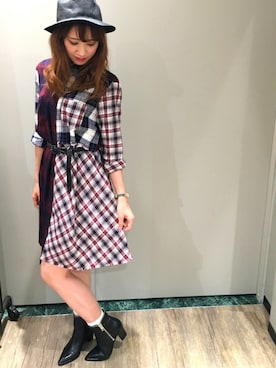 usui mikuさんのコーディネート