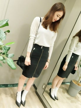 usui mikuさんのコーディネート