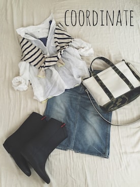 きのこ のこさんのコーディネート