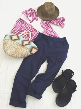 きのこ のこさんのコーディネート