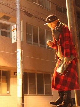 ナオさんのコーディネート