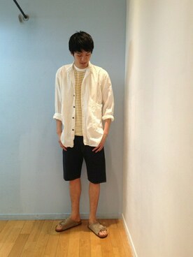 komatsubaraさんのコーディネート