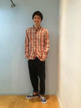 komatsubaraさんのコーディネート