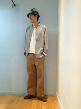 komatsubaraさんのコーディネート