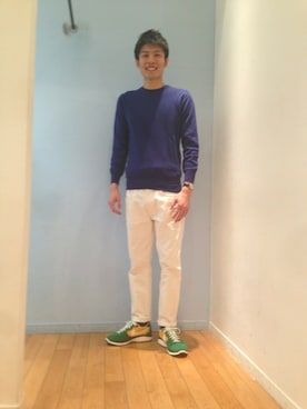 komatsubaraさんのコーディネート