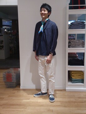 komatsubaraさんのコーディネート