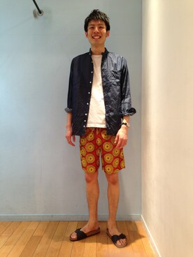 komatsubaraさんのコーディネート