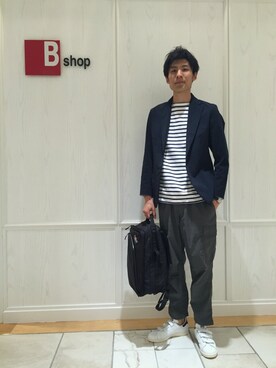 komatsubaraさんのコーディネート