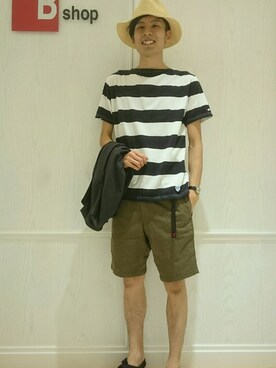 komatsubaraさんのコーディネート