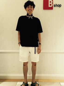 komatsubaraさんのコーディネート