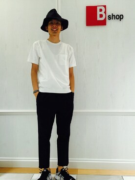 komatsubaraさんのコーディネート