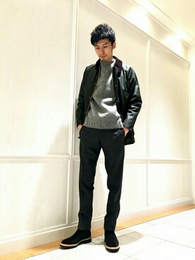 komatsubaraさんのコーディネート