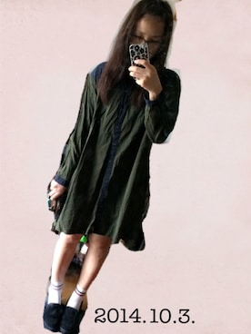 ＊chipiiiさんのコーディネート