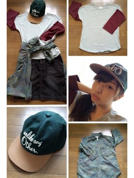 ＊chipiiiさんのコーディネート