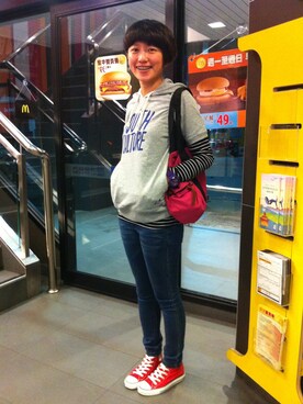 徐鴨鴨さんのコーディネート