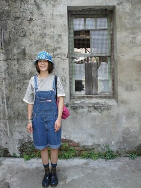 徐鴨鴨さんのコーディネート