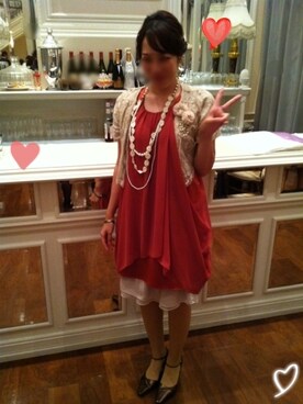 もみじさんのコーディネート