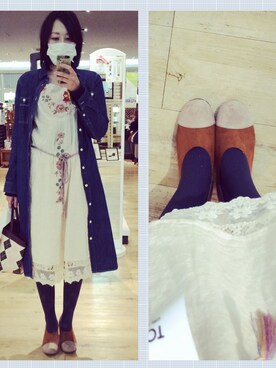 もみじさんのコーディネート