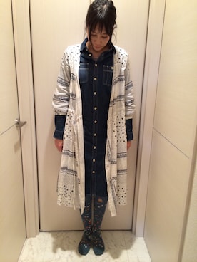 もみじさんのコーディネート