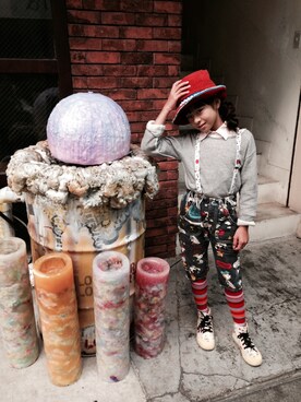 しゅりっぱさんのコーディネート