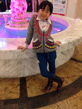 しゅりっぱさんのコーディネート