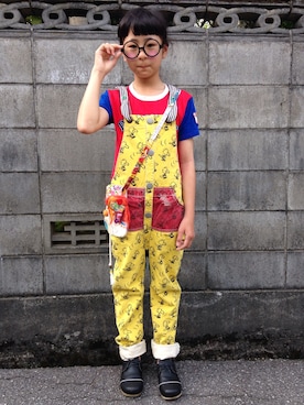 しゅりっぱさんのコーディネート