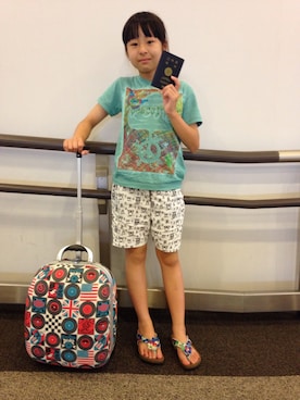 しゅりっぱさんのコーディネート