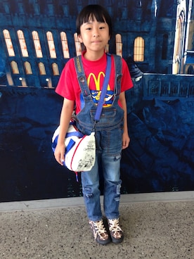 しゅりっぱさんのコーディネート