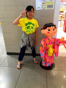 しゅりっぱさんのコーディネート