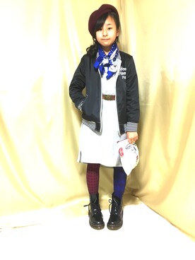 しゅりっぱさんのコーディネート